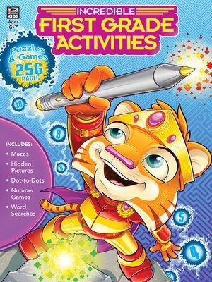 cover image of Essentials Grade 1 Activities